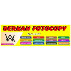 Berkah poto copy