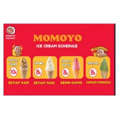 Momoyo Cibadak