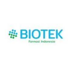 PT. BIOTEK FARMASI INDONESIA