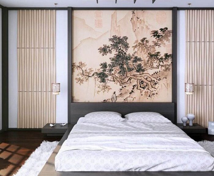 Japanese bedroom style traditional sleeping futon furniture sleep mats folding walls share why great bestdesignideas