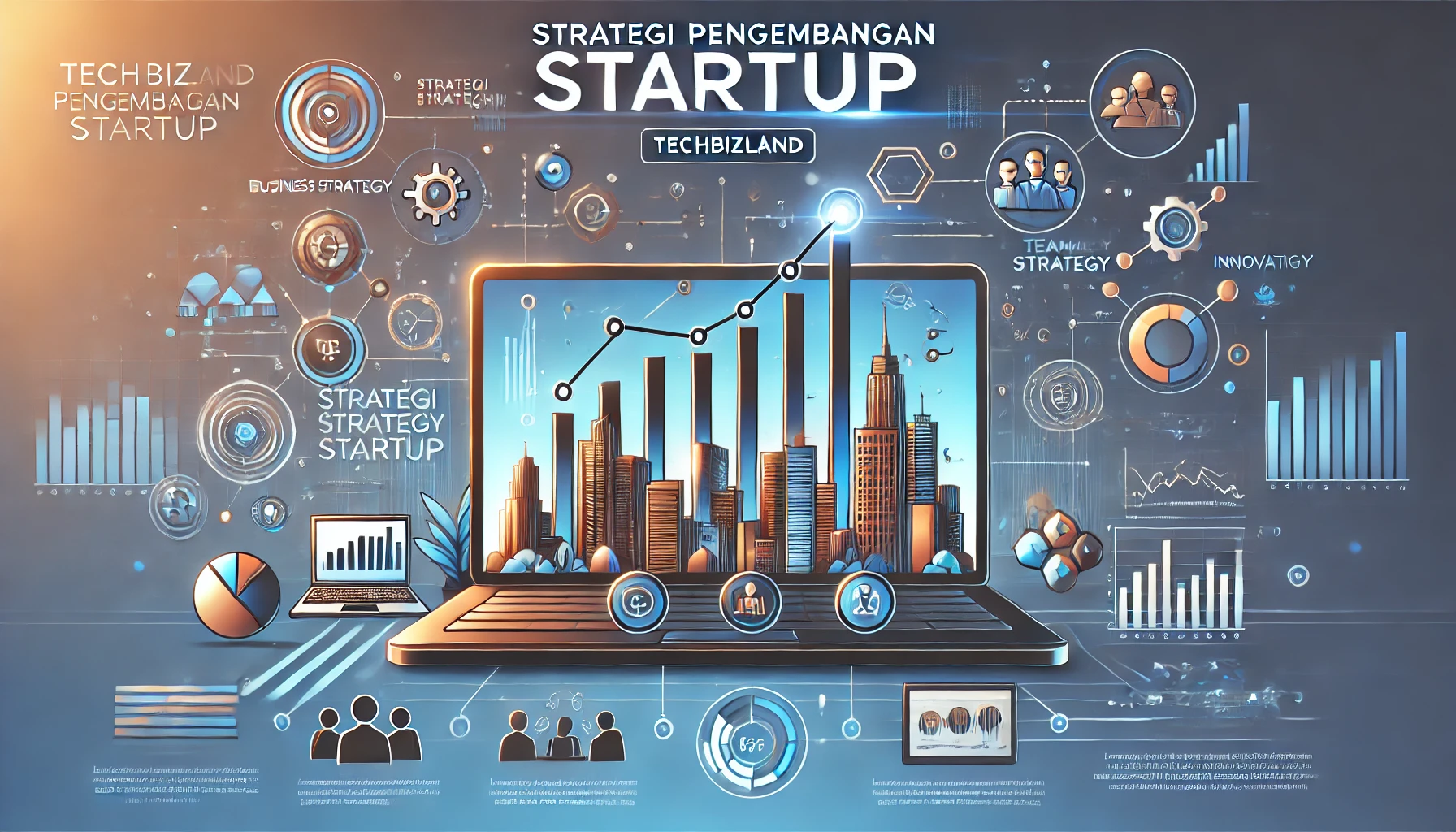 Strategi Bisnis Terbaik untuk Startup di Tahun 2025
