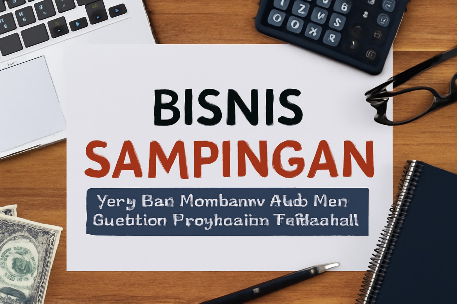 Bisnis Sampingan Bisa Membantu Anda Mendapatkan Penghasilan Tambahan