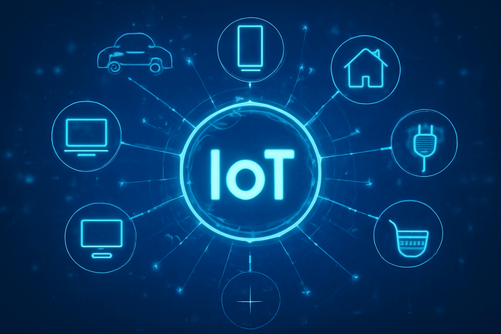 Teknologi Internet of Things (IoT): Menghubungkan Dunia