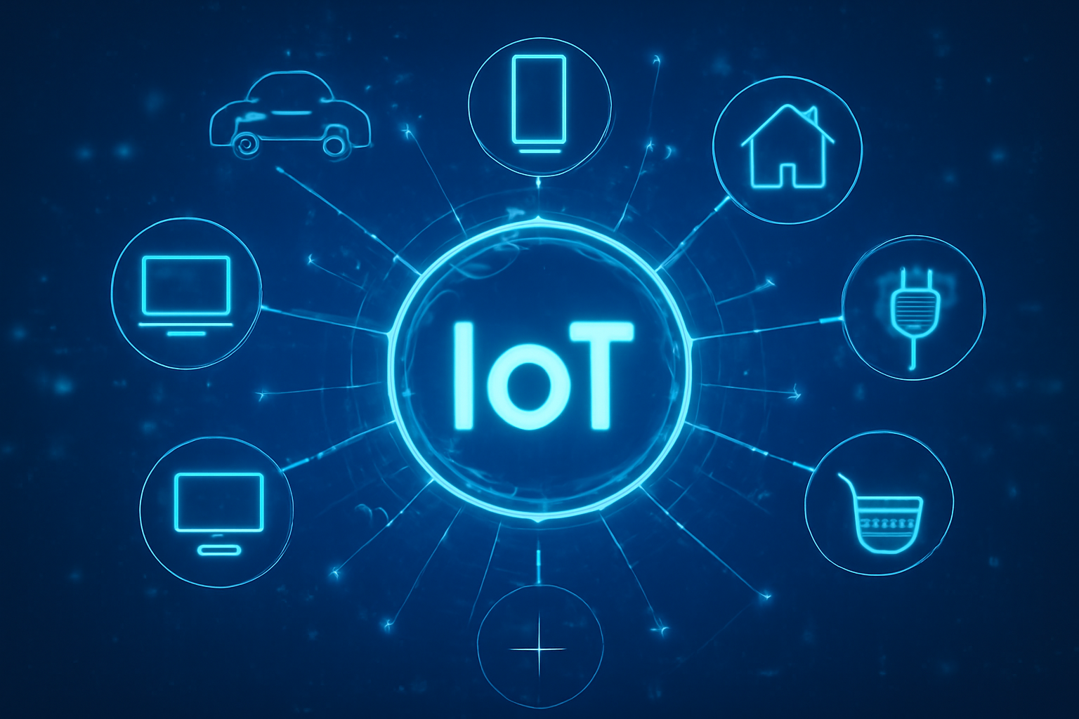 Teknologi Internet of Things (IoT): Menghubungkan Dunia